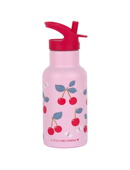 Stainless steel Bottle 350ml Cherries