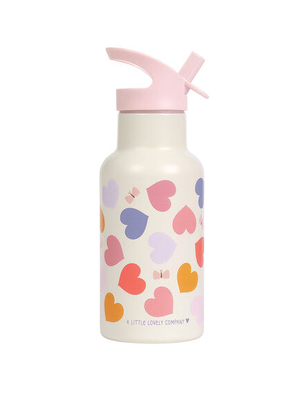 Stainless steel Bottle 500ml - Hearts