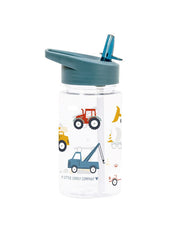 DRINK BOTTELE 450ml- "Vehicles"