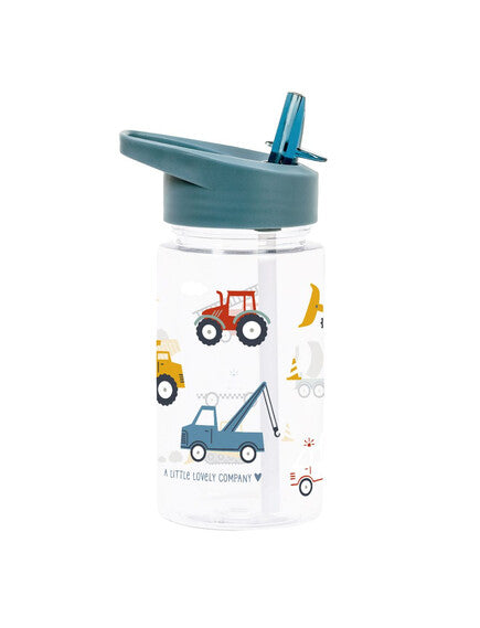 DRINK BOTTELE 450ml- "Vehicles"