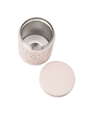 FRESK Food Jar 500ml-Garden flowers