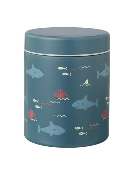 FRESK Food Jar 500ml-Shark