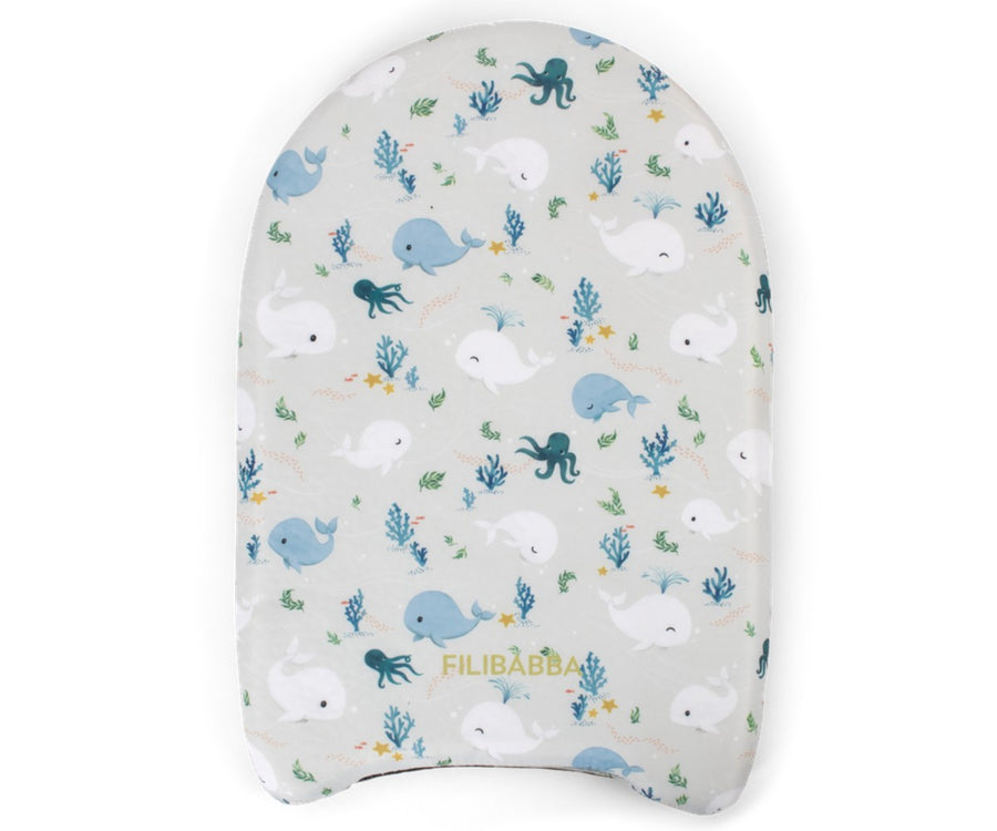 Filibabba Body Board Christian’s Whale Tales