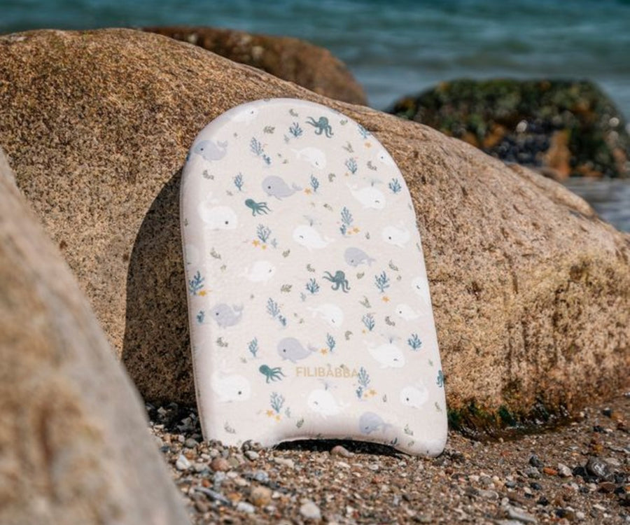 Filibabba Body Board Christian’s Whale Tales