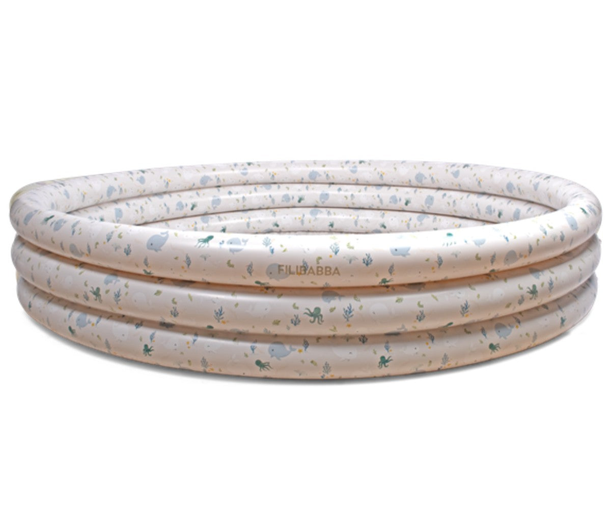 Filibabba – Pool 150cm – Christian’s Whale Tales