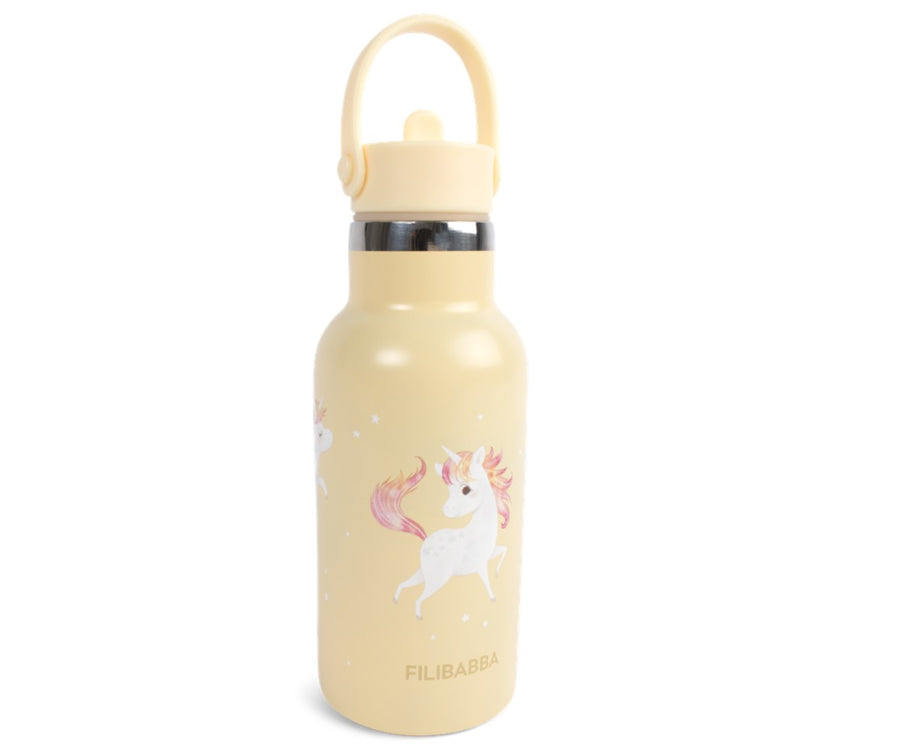 Filibabba Stainless Steel Water Bottle – Unicorn Shores
