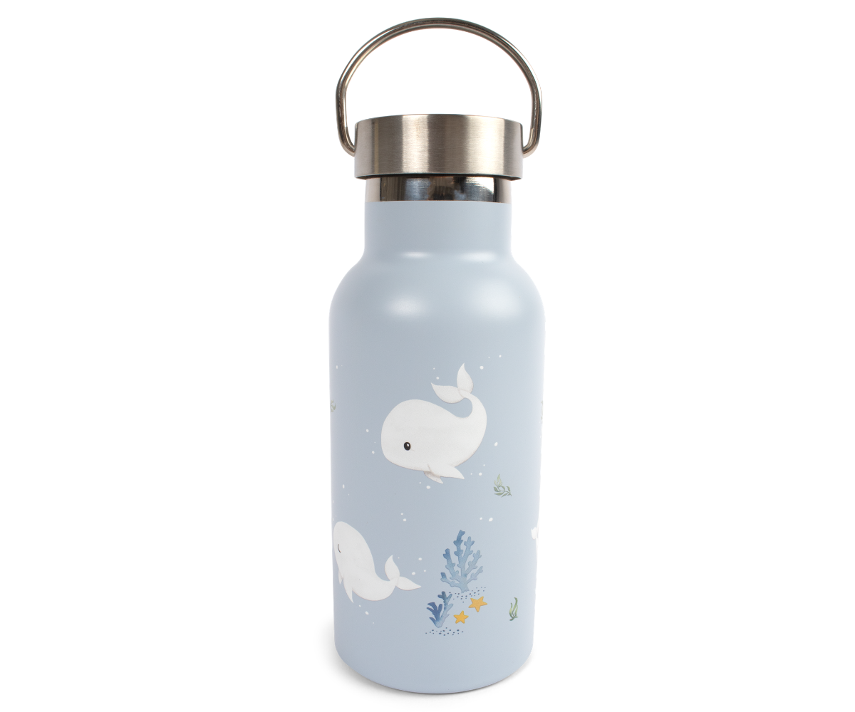 Filibabba Stainless Steel Water Bottle – Whale Tales