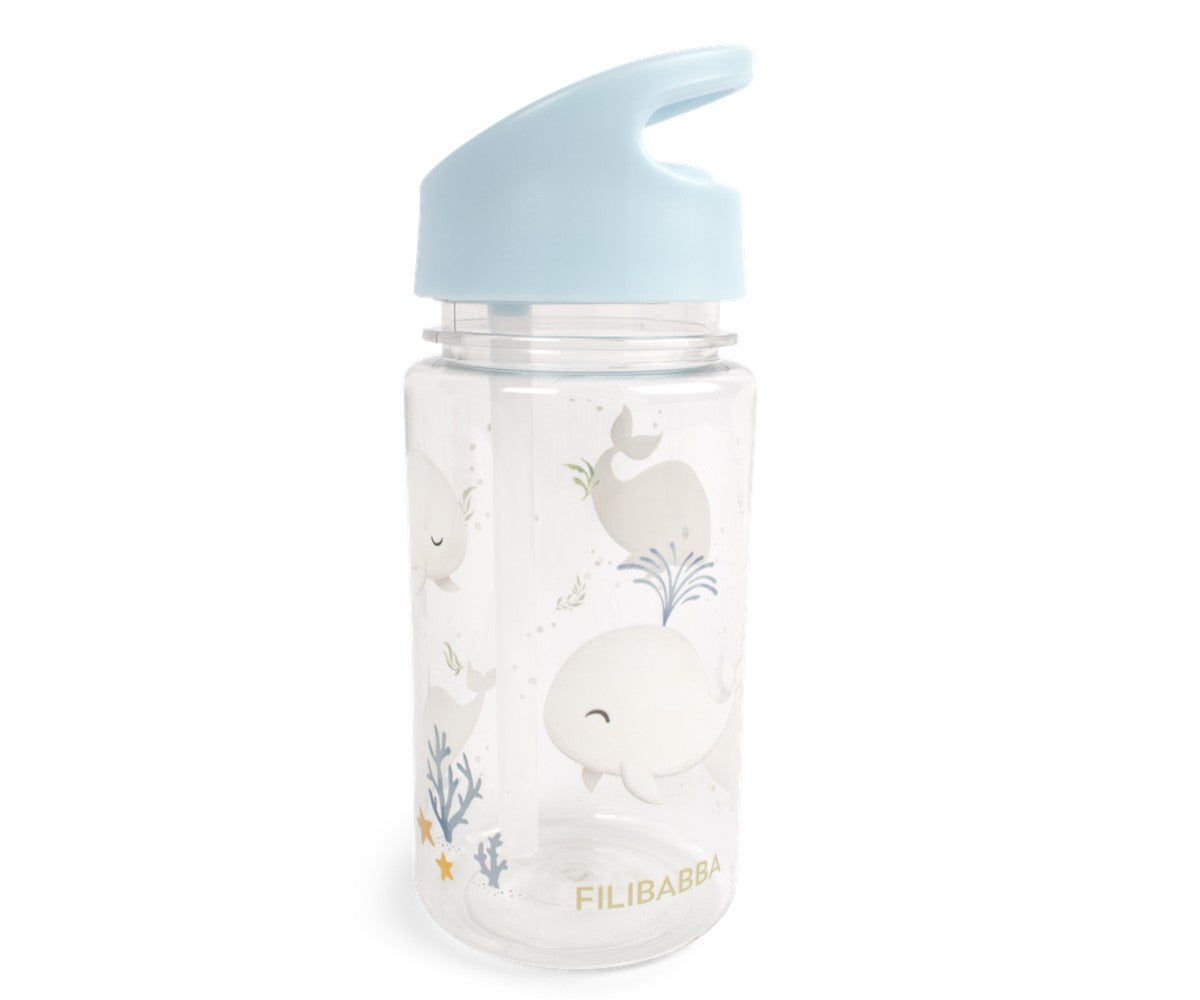 Filibabba Water Bottle 400ml – Christian Whales Tales