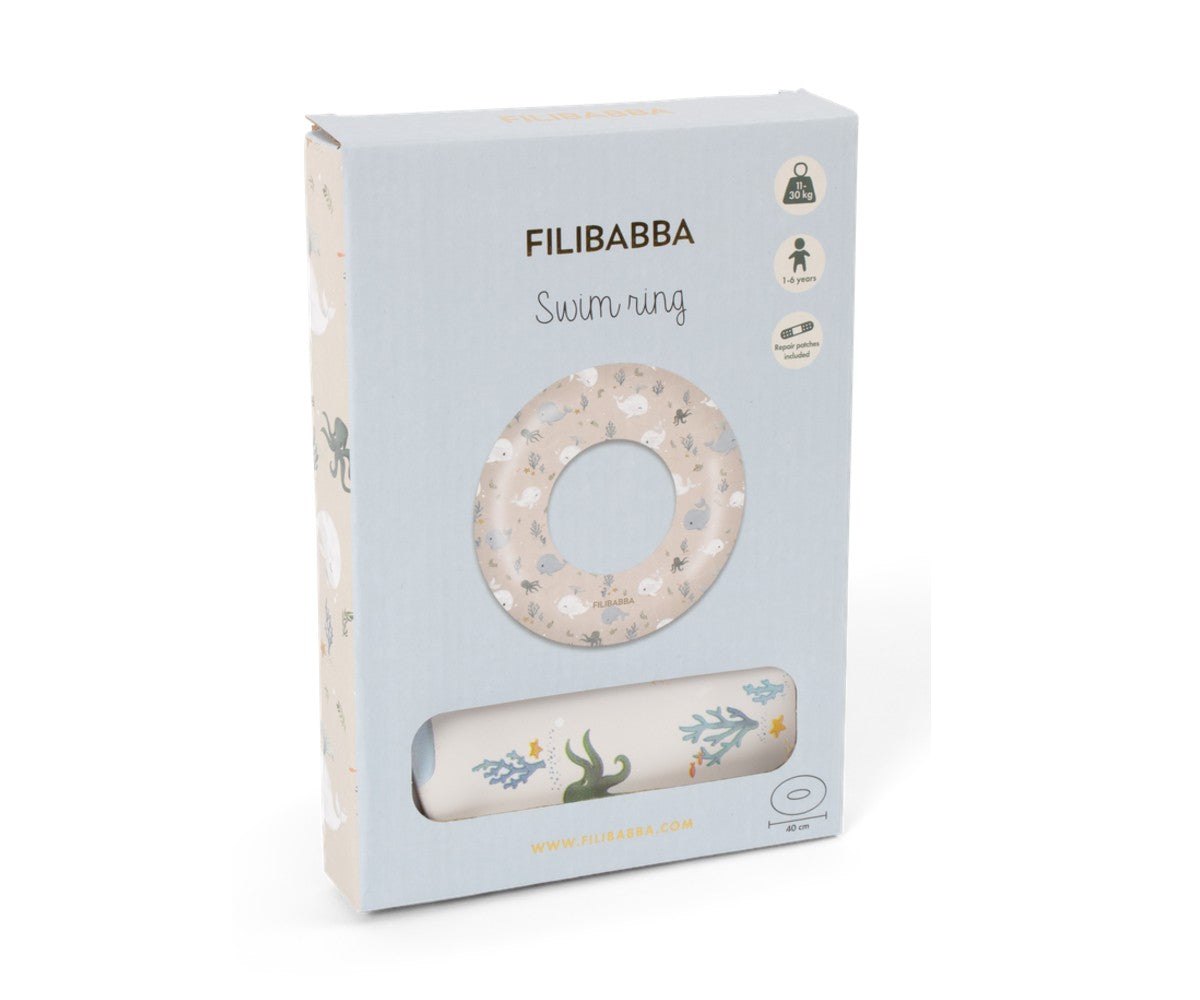 Filibabba – Swim Ring – Christian’s Whale Tales