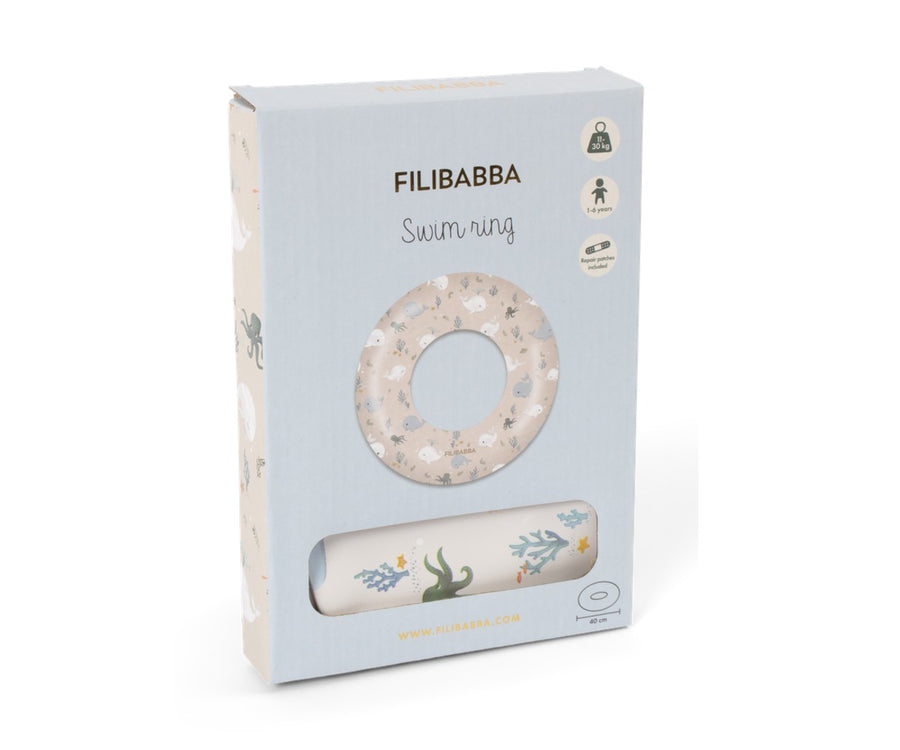 Filibabba – Swim Ring – Christian’s Whale Tales