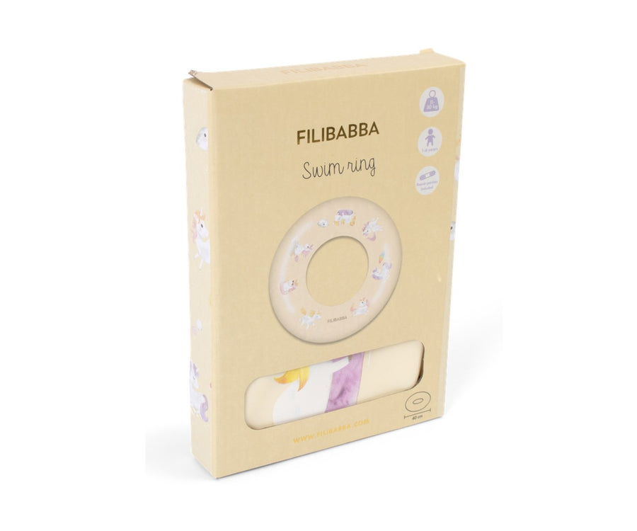 Filibabba – Swim Ring – Unicorn Shores