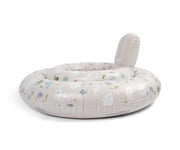 Filibabba Swim Baby Ring Christian’s Whale Tales