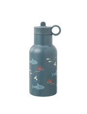 FRESK Stainless steel Bottle 350ml-Shark