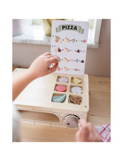 Wooden Oven Pizza Jabadabado