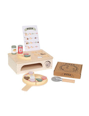 Wooden Oven Pizza Jabadabado
