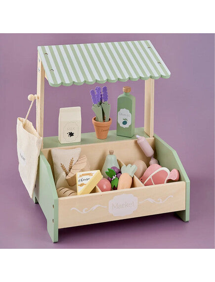 Jabadabado - Mini market stand