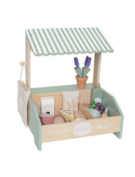 Jabadabado - Mini market stand