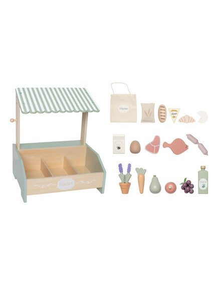 Jabadabado - Mini market stand