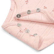 LITTLE DUTCH. Sleeveless bodysuit Fairy Flowers