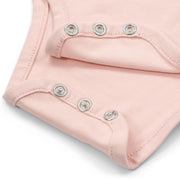 LITTLE DUTCH. Short sleeve bodysuit pink Blossom