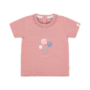 LITTLE DUTCH. T-shirt short sleeves Pink Blush