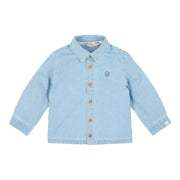 LITTLE DUTCH. Blouse Denim
