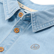 LITTLE DUTCH. Blouse Denim