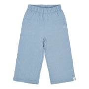 LITTLE DUTCH. Wide leg pants Denim Blue