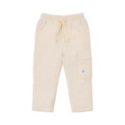 LITTLE DUTCH. Pants Sand