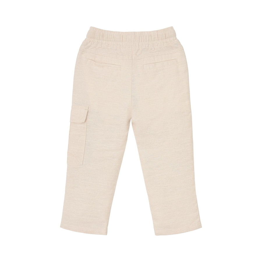 LITTLE DUTCH. Pants Sand