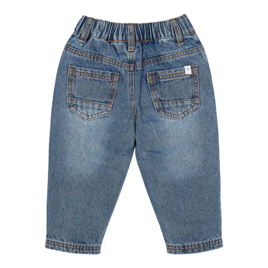 LITTLE DUTCH. Pants Denim