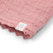 LITTLE DUTCH. Short Pink Blush