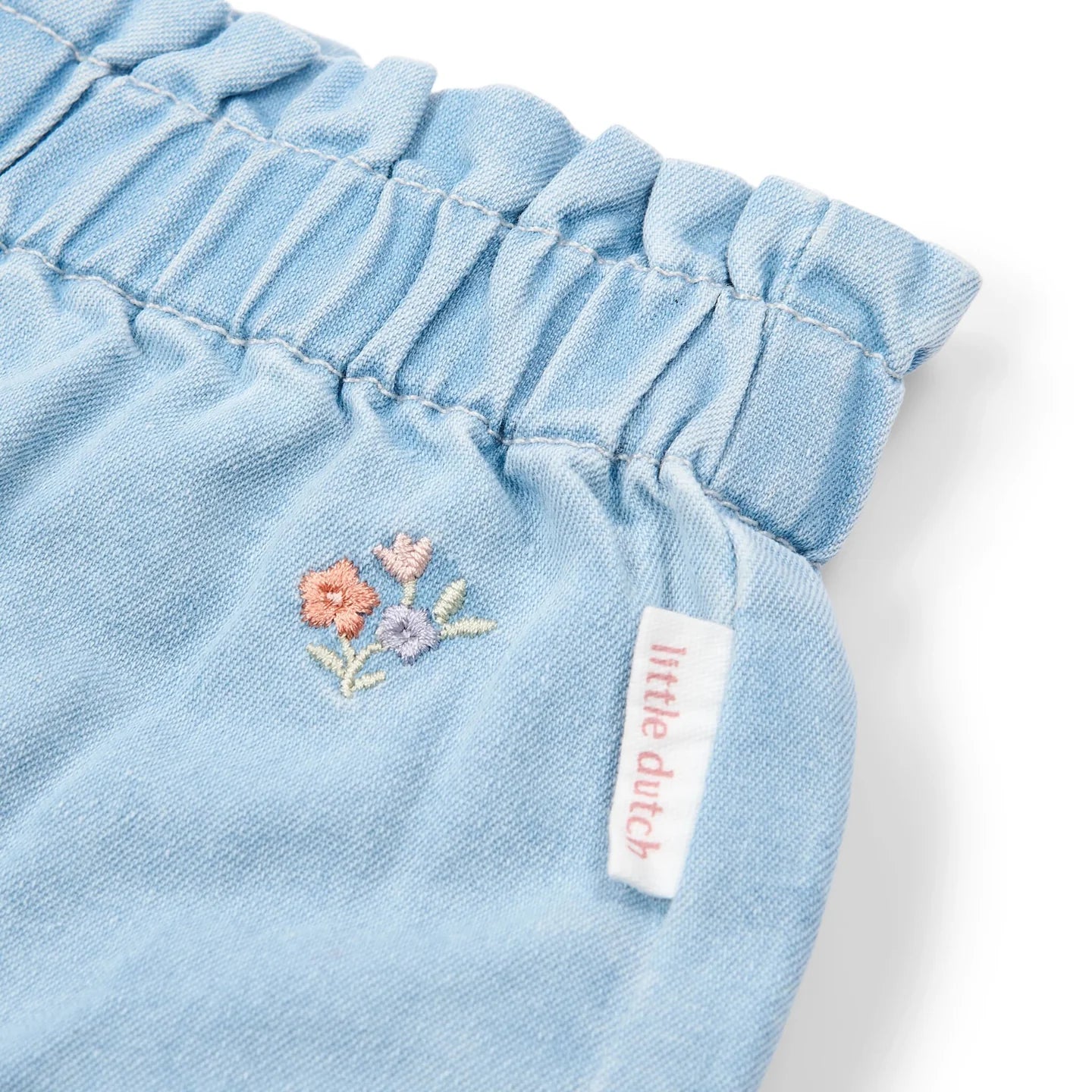 LITTLE DUTCH. Short Denim