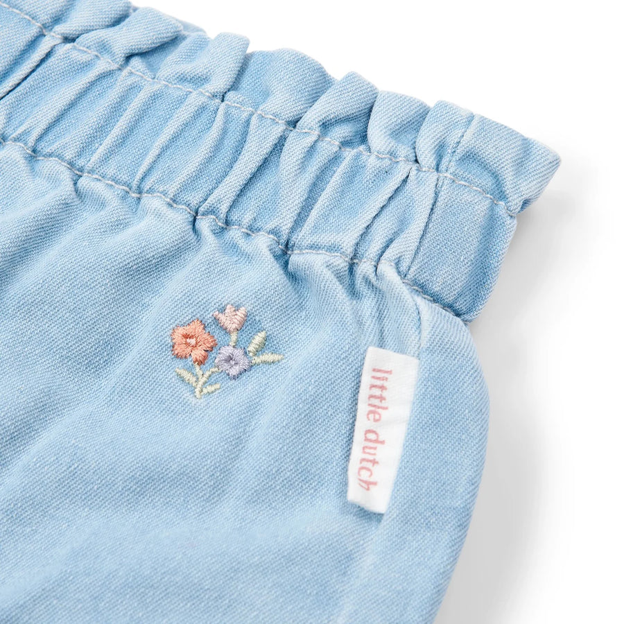 LITTLE DUTCH. Short Denim