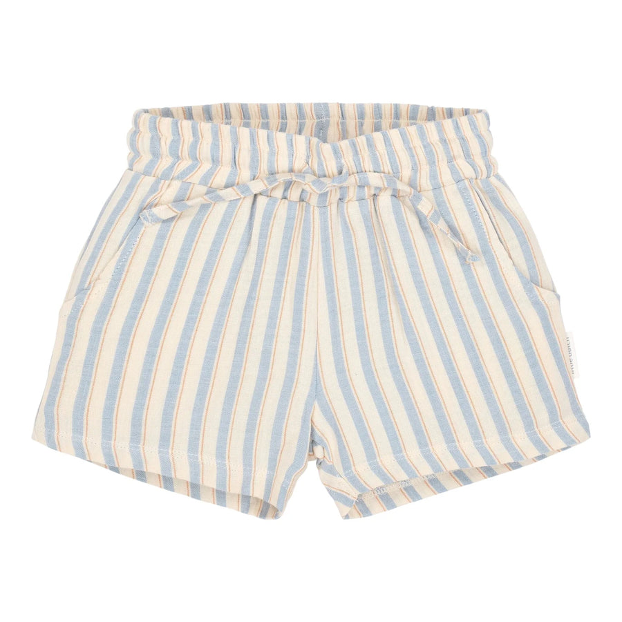 LITTLE DUTCH. Short Multi Stripe
