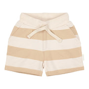 LITTLE DUTCH. Short Biscuit Stripe
