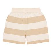 LITTLE DUTCH. Short Biscuit Stripe