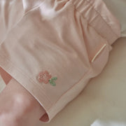 LITTLE DUTCH. Shorts pink Blossom