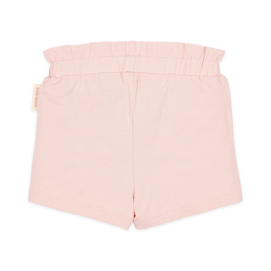 LITTLE DUTCH. Shorts pink Blossom