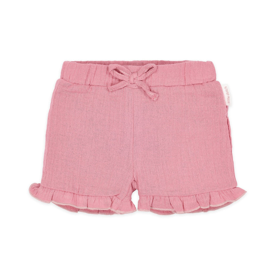 LITTLE DUTCH. Shorts pink Pink Blush