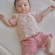 LITTLE DUTCH. Shorts pink Pink Blush