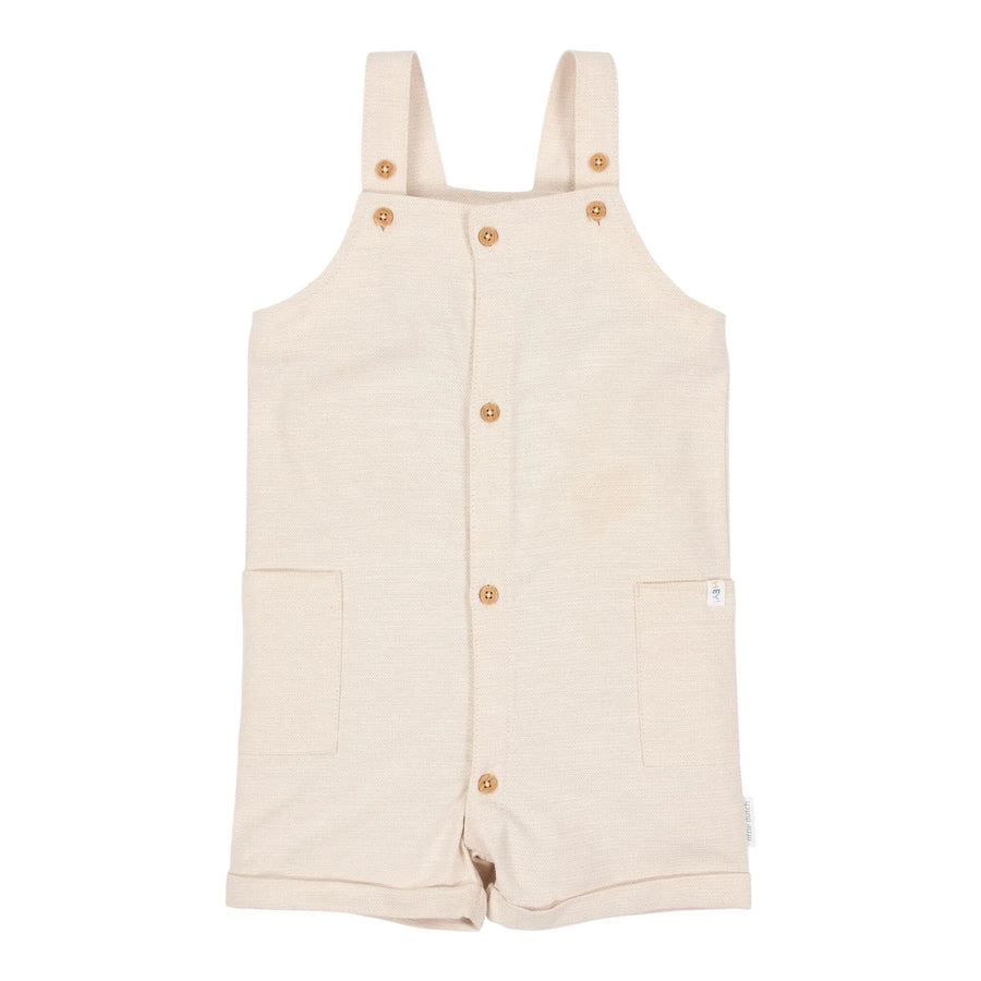 LITTLE DUTCH. Playsuit Sand