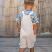 LITTLE DUTCH. Playsuit Sand