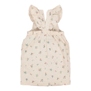 LITTLE DUTCH. Dress sleeveless Fairy Bloom