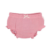 LITTLE DUTCH. Dress pink with bloomers Pink Blush