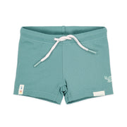 LITTLE DUTCH. Swim Pants Ocean Green