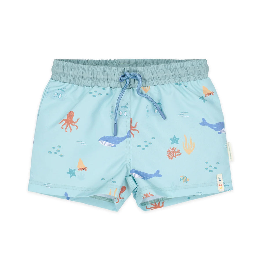LITTLE DUTCH. Swim short Ocean Friends