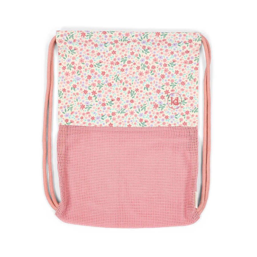 LITTLE DUTCH. Beach Bag Dreamy Flowerfield - One size