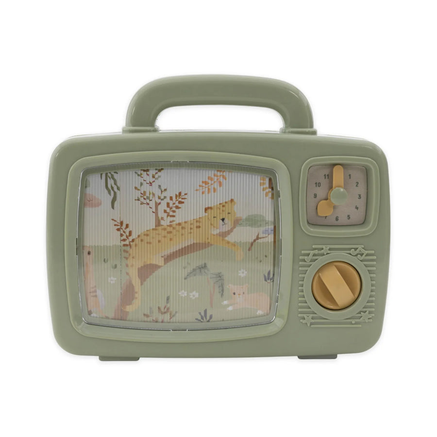 LITTLE DUTCH. Safari Musical TV