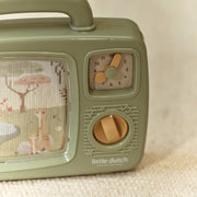 LITTLE DUTCH. Safari Musical TV